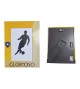 Porta Retrato 1 Foto 15X10cm aluminio- Botafogo - Produto Oficial Licenciado